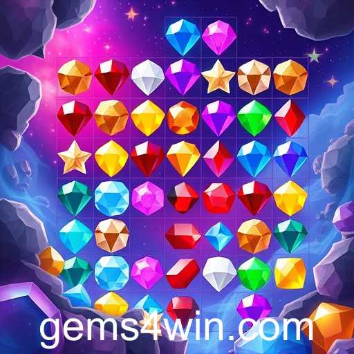 The Evolution of Gem Matching Games