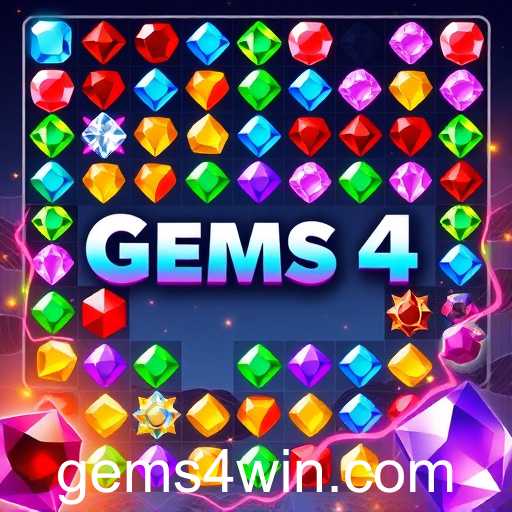 The Puzzling Success of 'Gems 4' in Gaming